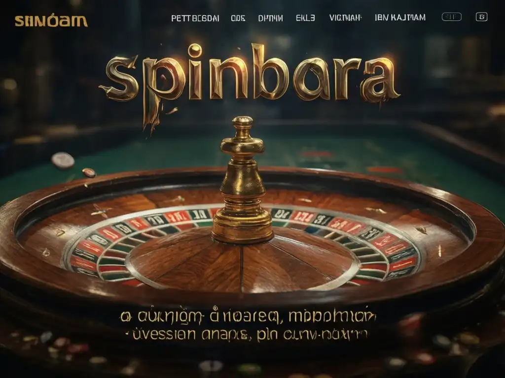 SpinBara Banner